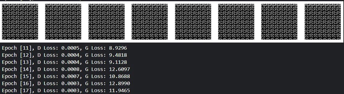 VAE & Simple GAN for Signature Generation