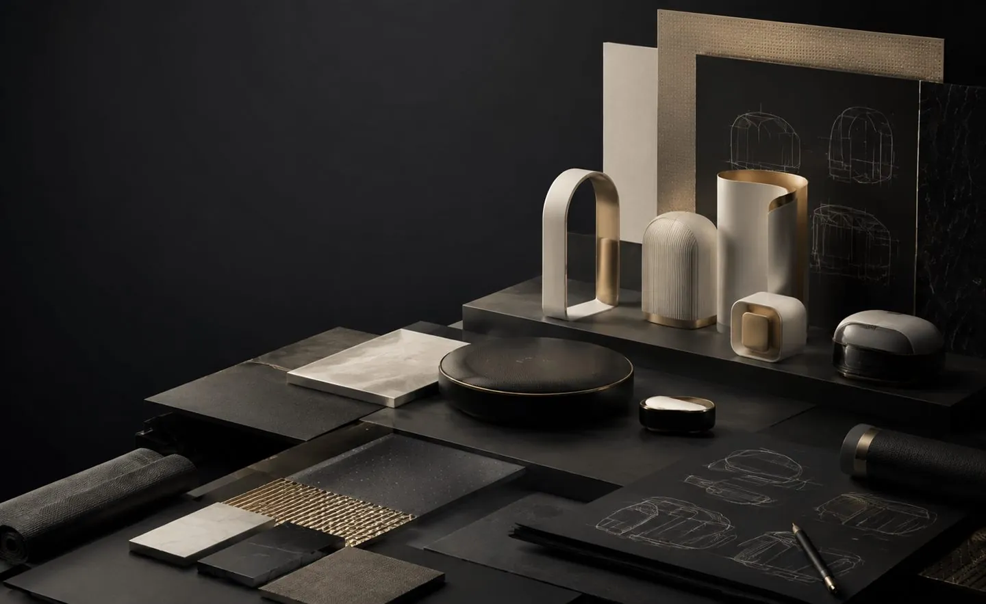 Product-shaping forms for design consultancy