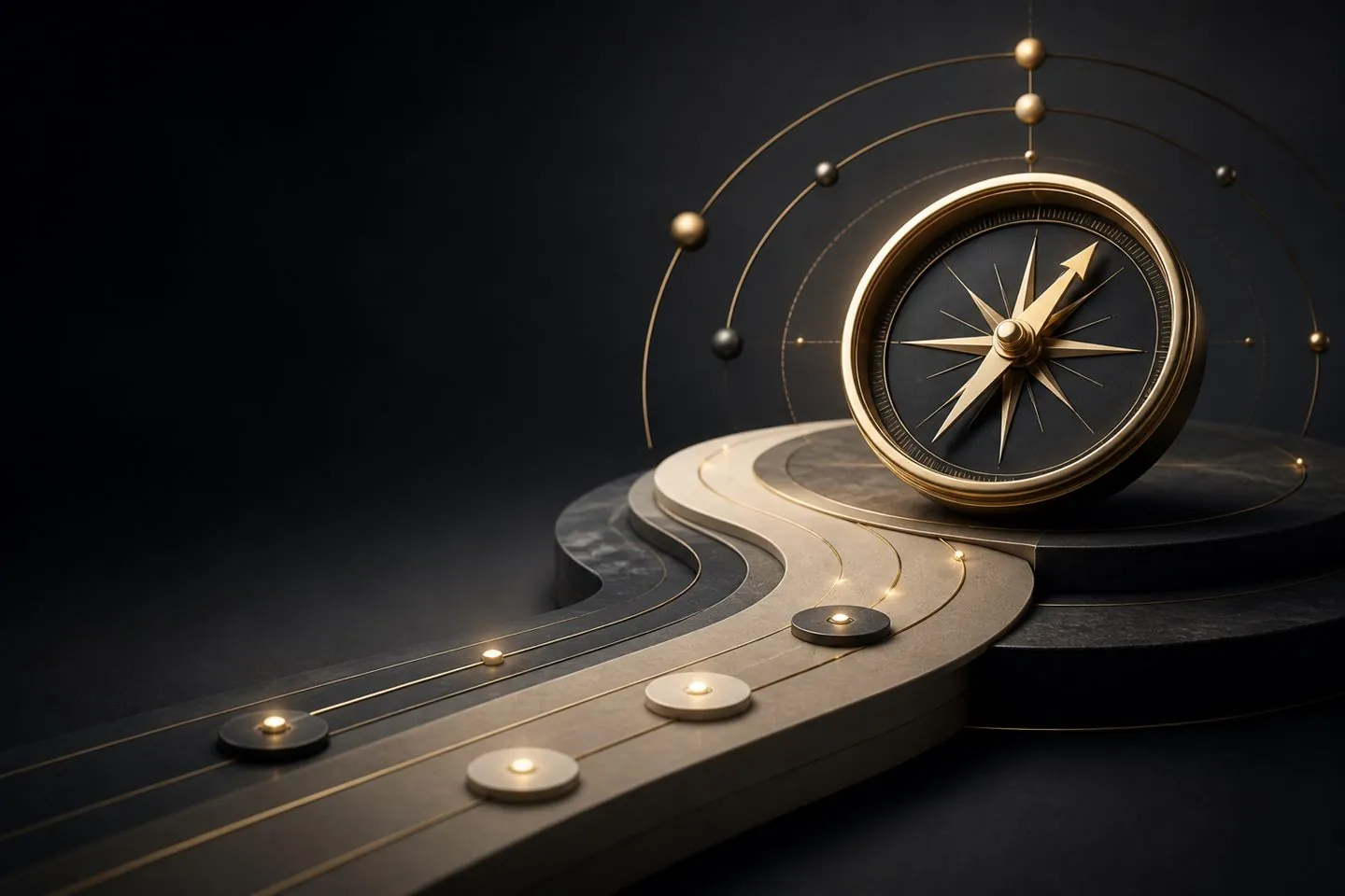 A product decision compass and priority roadmap