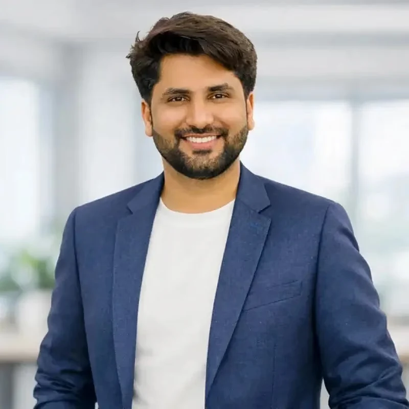 Muhammad Safdar Iqbal, Chief Executive Officer & Founder